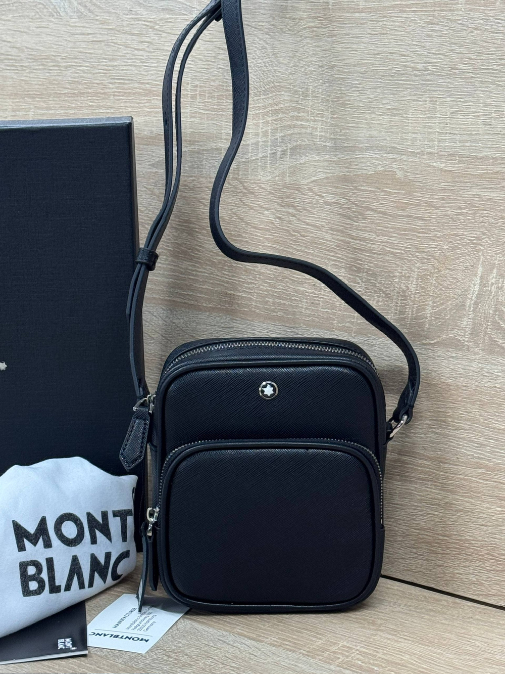 Сумка через плечо Montblanc