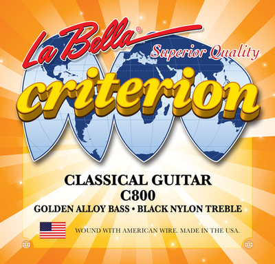 Струны LA BELLA C800