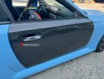 Карбоновые двери для BMW M2 G87 БМВ тюнинг