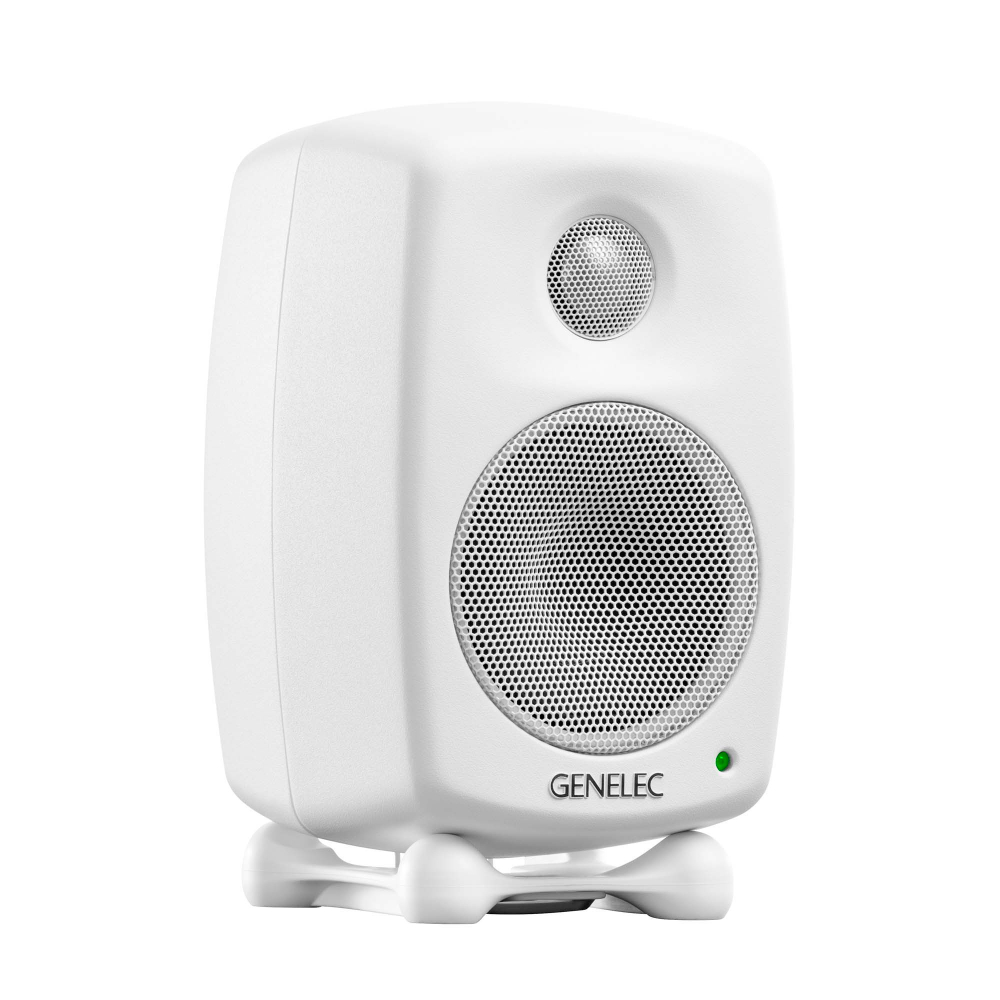 GENELEC 8010AW Monitor 8010A white