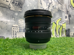 Sigma AF 10-20mm 4-5.6 EX DC HSM Nikon F