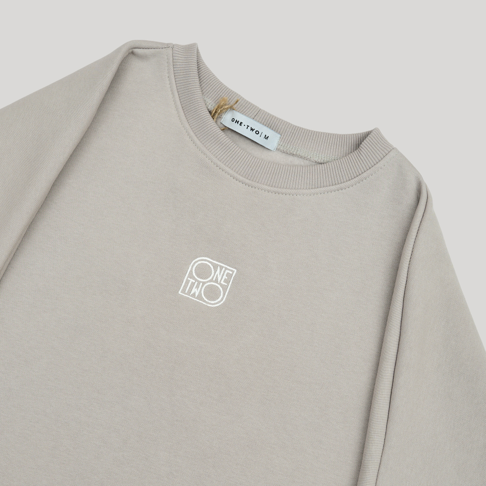 Sweatshirt Ashes Of Roses