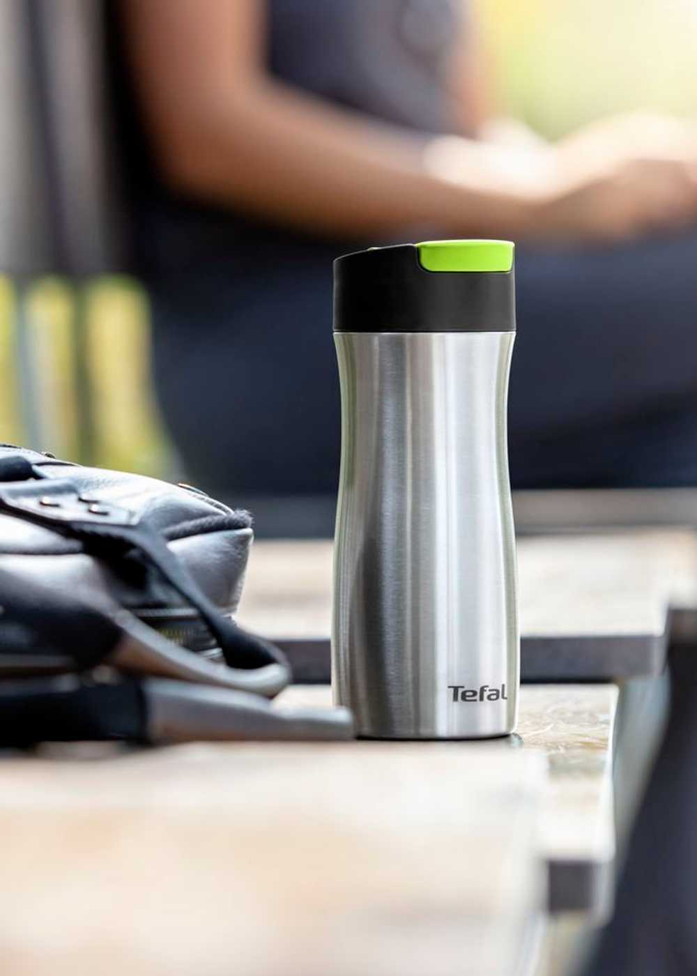 Термокружка Tefal Coffee to Go 0,3 л K3121114