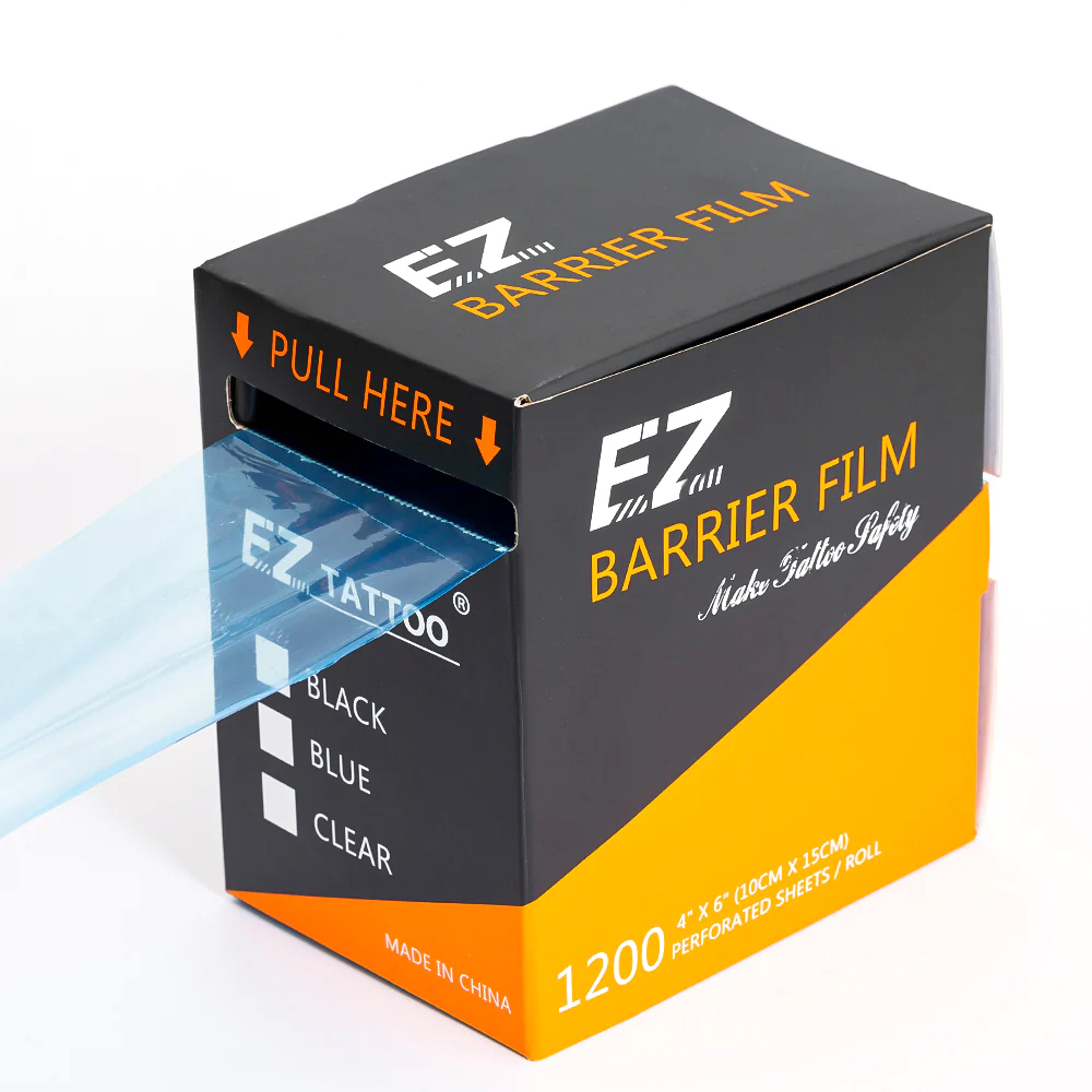 Barrier Film - Барьерная пленка самоклеящаяся 10см*15см