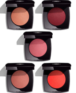 ЯРКИЙ КОНТРАСТ НА ЩЕКАХ - CHANEL - SEPHORA -