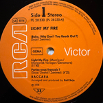 Baccara - Light My Fire (Германия 1978г.)