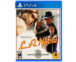 L.A.Noire РУС (PS4) Б\У