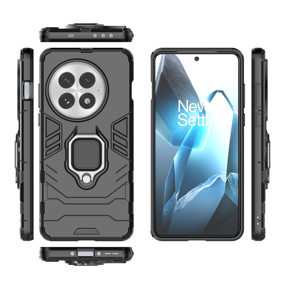 Противоударный чехол с кольцом Panther Case для OnePlus 13