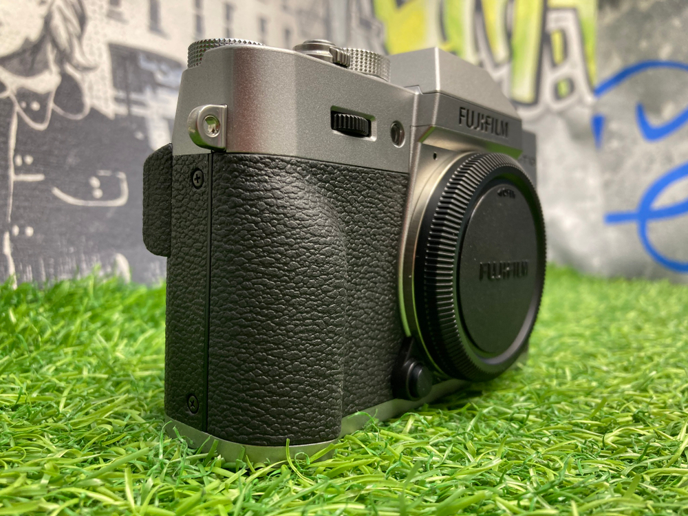FujiFilm X-T10