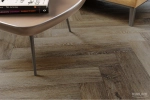 Кварц-винил ISOCORE Vinilam Parquet Herringbone 6,5 мм Паркет Тусон 2.07 м2