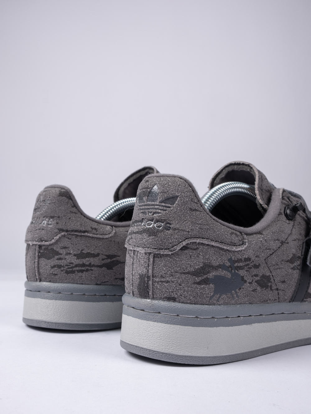 Кросовки Adidas SS Ayoon (сер.)