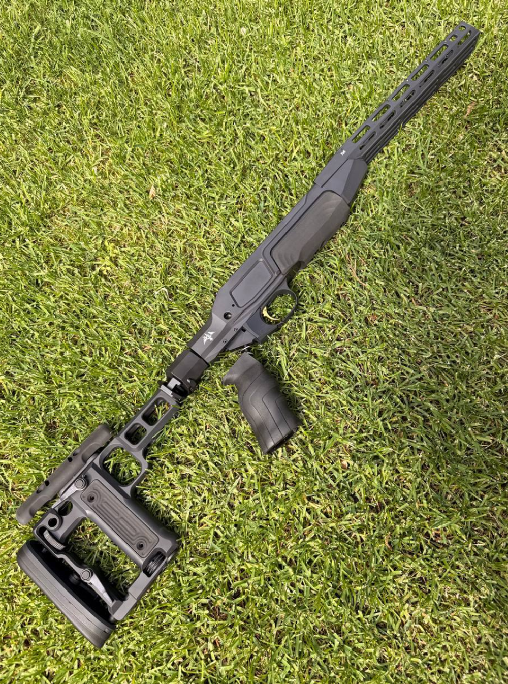 Шасси AKILA BLASER R93 ACSR93 (Приклад M)