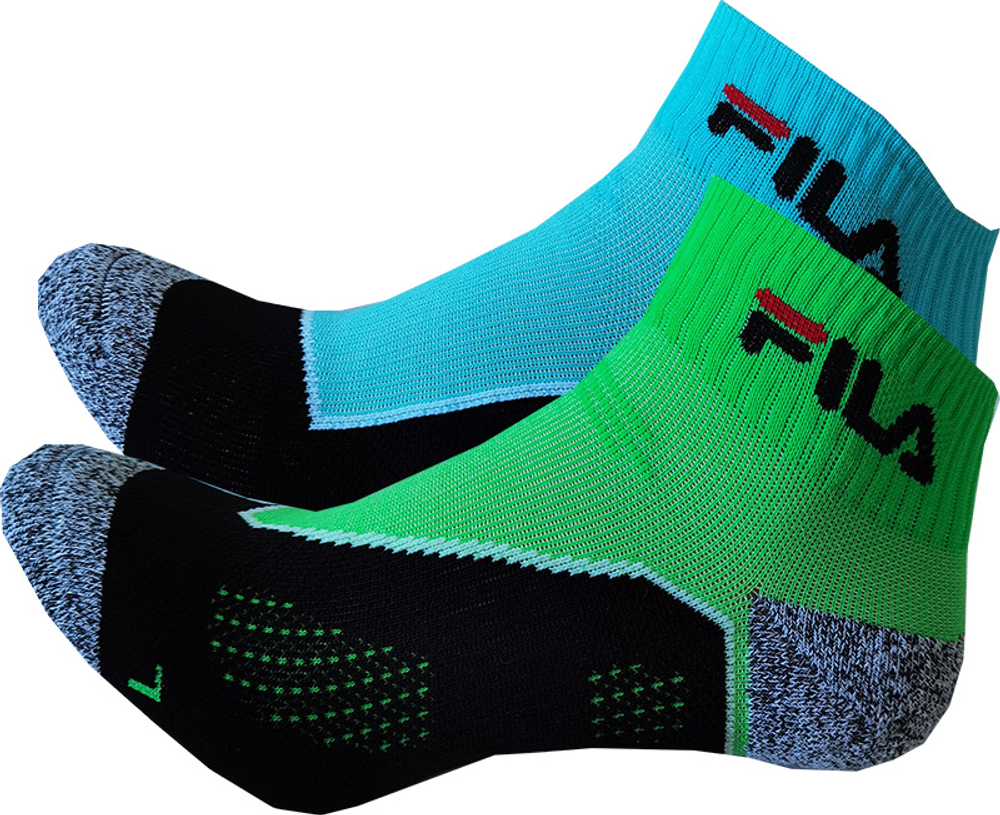 Теннисные носки Fila Calza Running Socks 2P