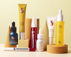 Косметика серии EX от Spa Treatment: салонный уход у вас дома