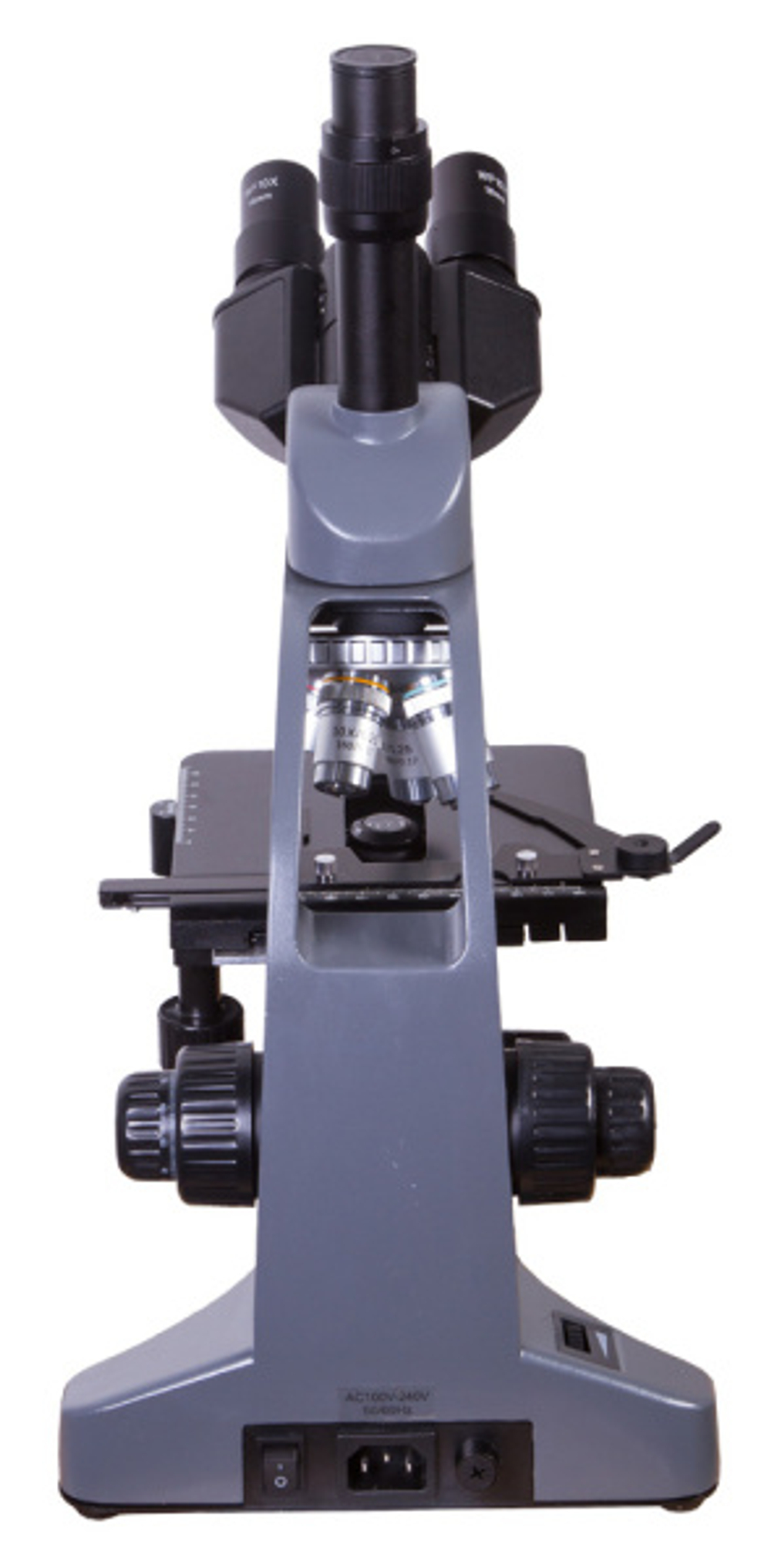 Микроскоп Levenhuk 740T