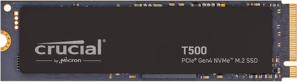 Накопитель SSD M.2 2280 Crucial T500 2000 ГБ