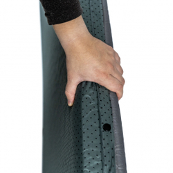 САМОНАДУВАЮЩИЙСЯ КОВРИК TALBERG RELAX WIDE MAT