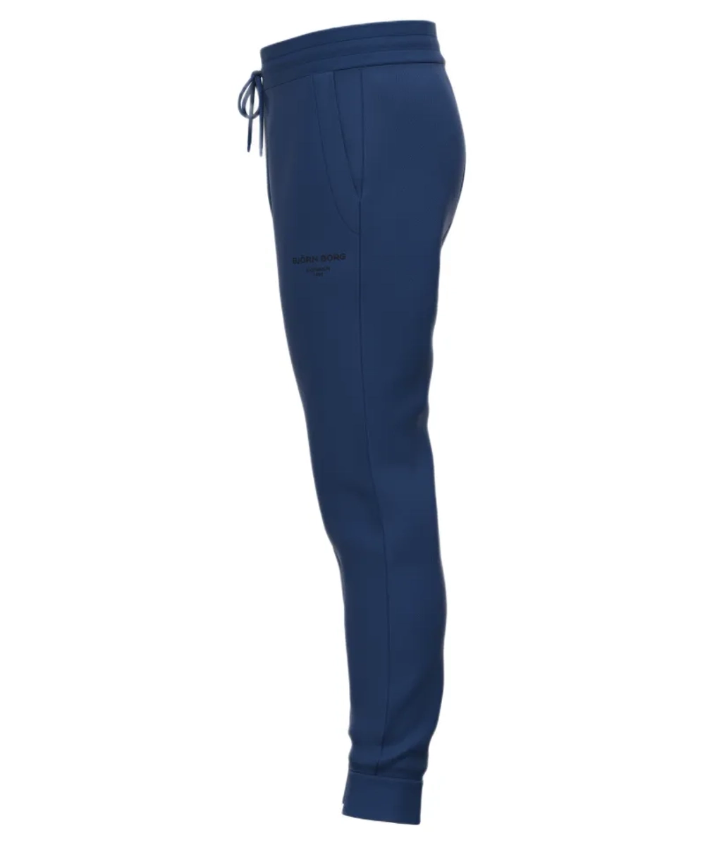 Мужские теннисные штаны Björn Borg Essential 1 - estate blue