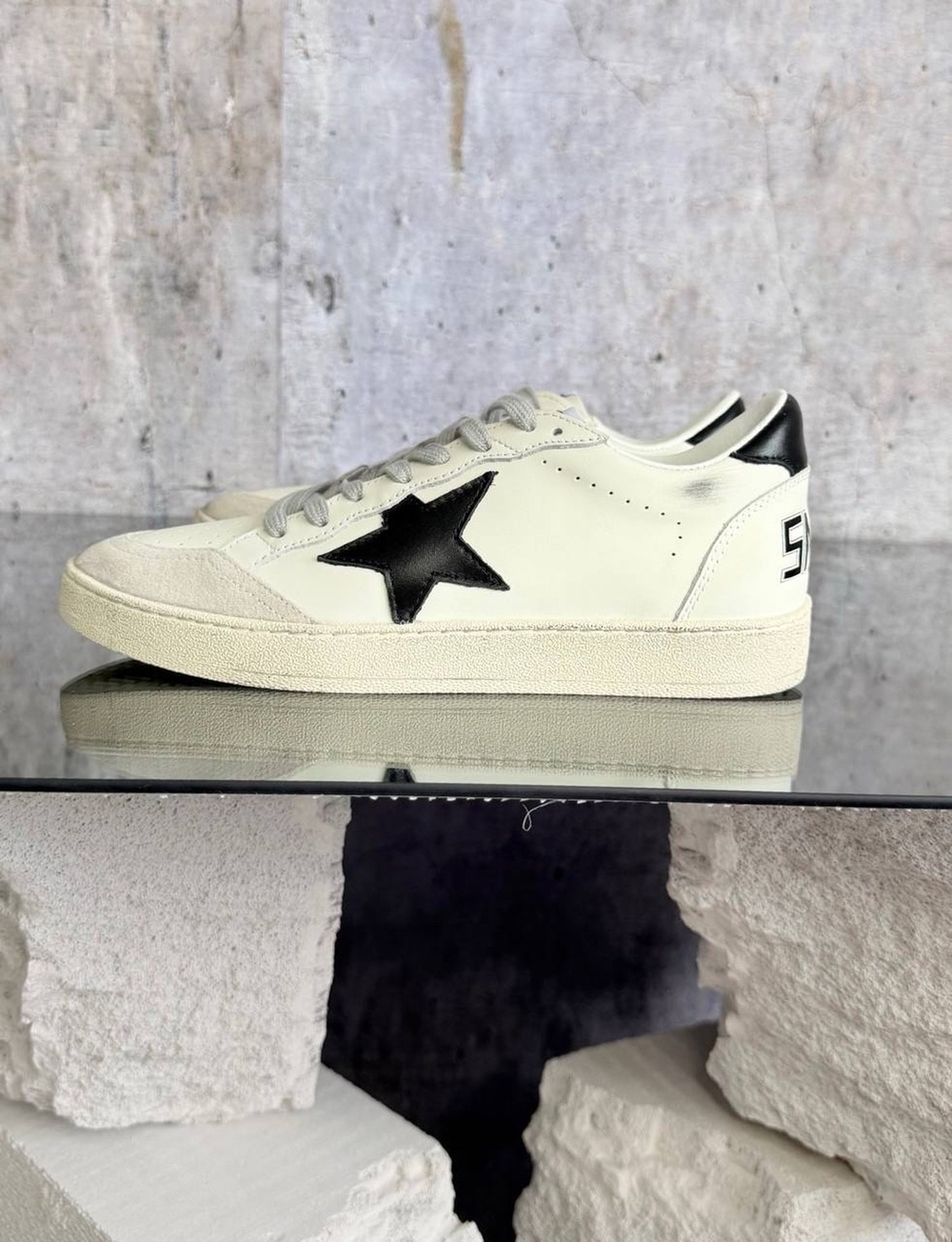 Кеды Golden Goose