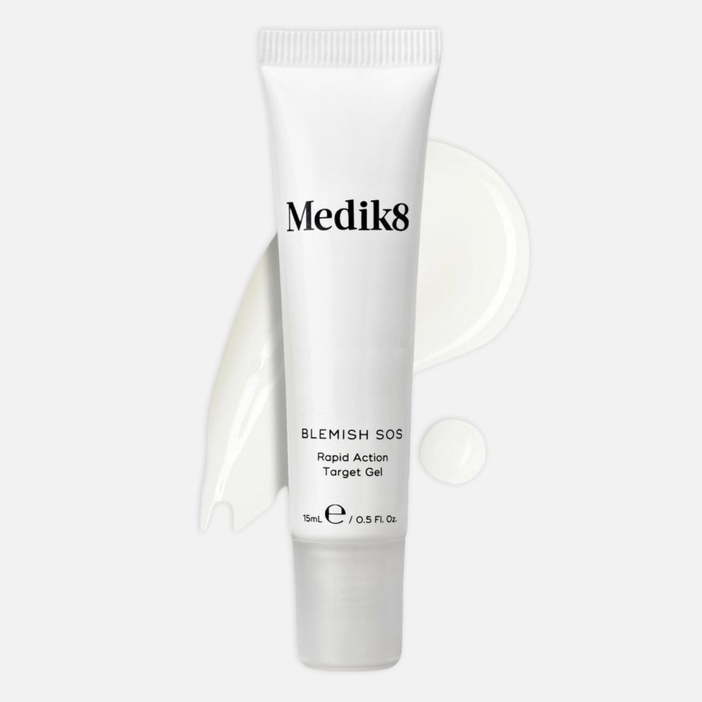 Medik8 Blemish SOS Гель для точечного воздействия на высыпания, 15 мл