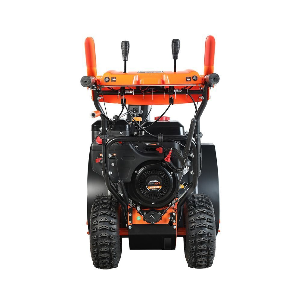 Снегоуборщик PATRIOT Сибирь 113 CЕ