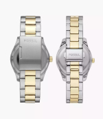 Наручные часы Fossil FS5987SET набор из мужских и женских часов