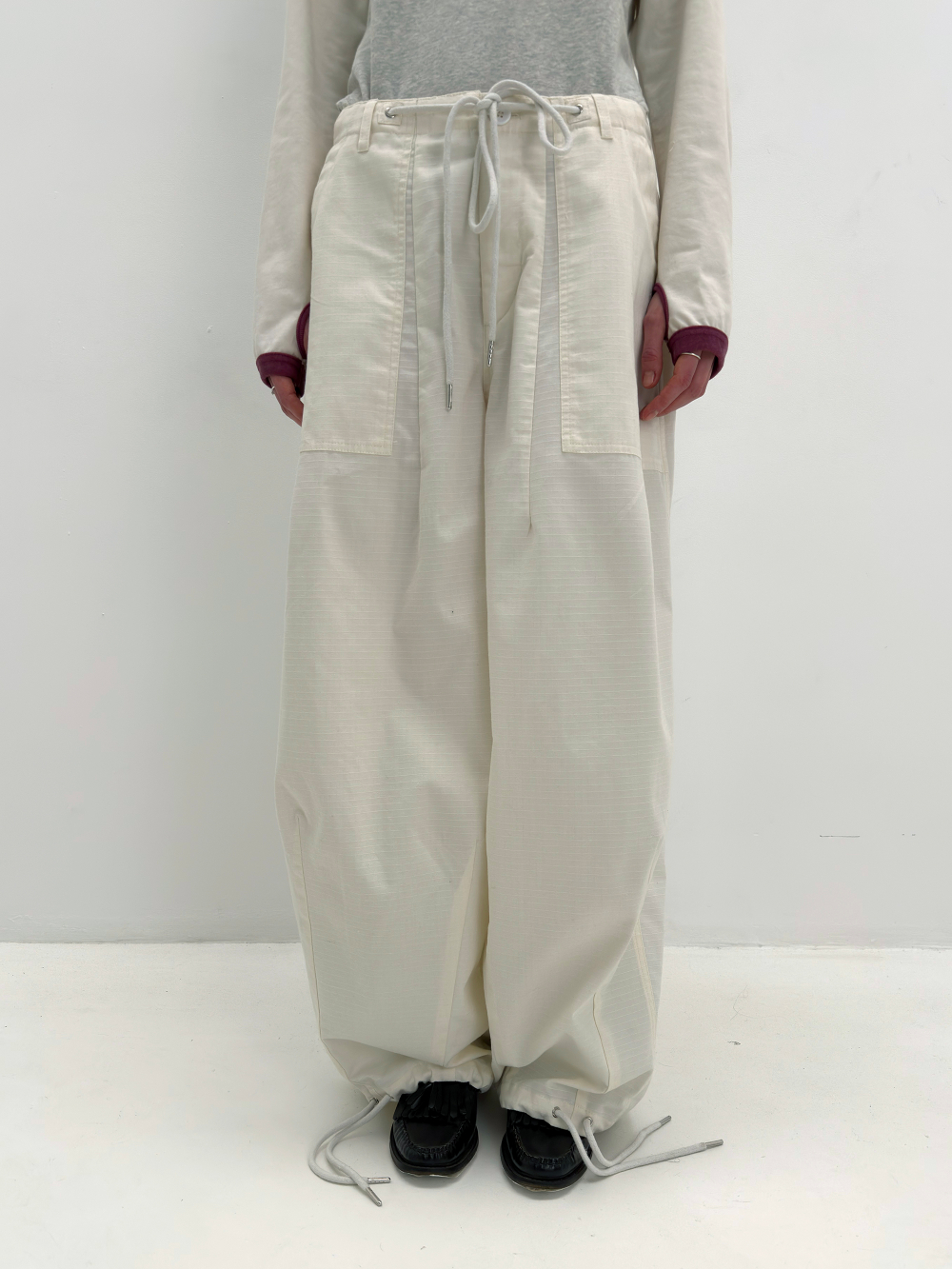 SNOW Monks pants