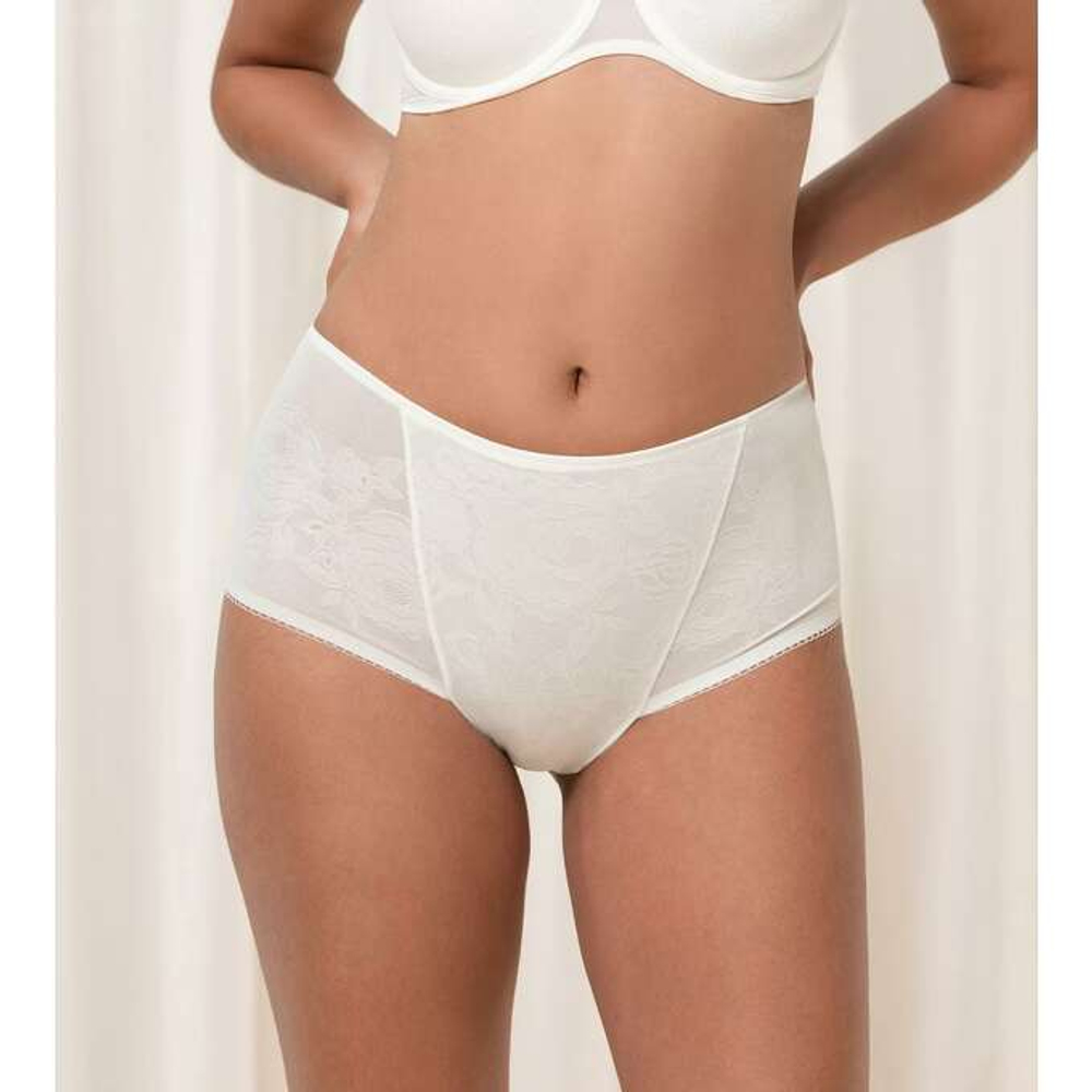 Трусы женские Triumph Wild Rose Sensation Maxi ваниль