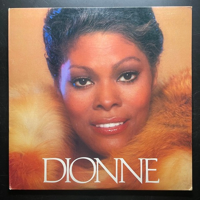 Dionne Warwick ‎– Dionne (США 1979г.)
