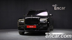 Rolls-Royce Cullinan 6.7 V12 — 2019