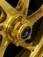 Кованые диски для DUCATI PANIGALE V4 2025 V4S V4R V4 SP2 Дукати мотоцикл колеса ковка диск