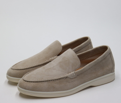 Лоферы Loro Piana нат. замша (36-40)р. / шт.