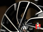 Комплект дисков Volkswagen 15x6.5 et35 5x100