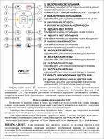 Накладной светильник Citilux Симпла CL714330G