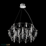 Подвесная люстра MODELUX premium ML.5603.800P СН