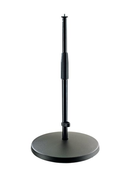 K&M 23323-300-55 настольная микрофонная стойка с держателем