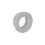 Бурт PP-R под фланец белый Дн 75 внутренняя пайка (D=94,5мм) VALFEX 10189075