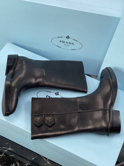 Сапоги Prada
