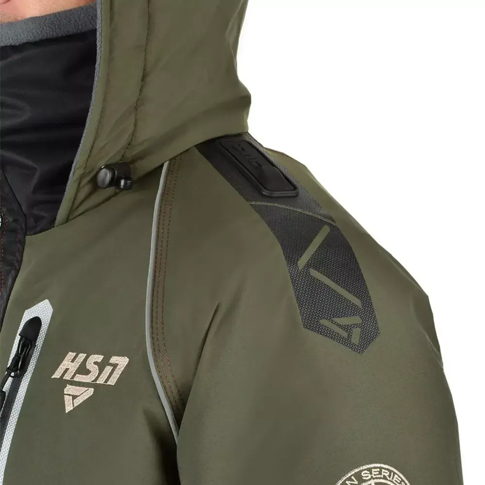 Костюм- поплавок зимний «RESCUER II Comfort» HARDGUARD хаки