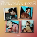 Альбом AB6IX - Seven : Crimson Horizon [Jewel ver.]