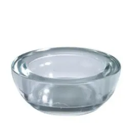 Подсвечник d 9 см стекло P.L. Proff Cuisine