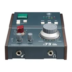 Heritage Audio i73 PRO One Blue
