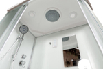 Душевая кабина AvaCan D272S LED L