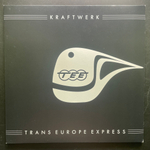 Kraftwerk ‎– Trans Europe Express (Европа 2015г.)