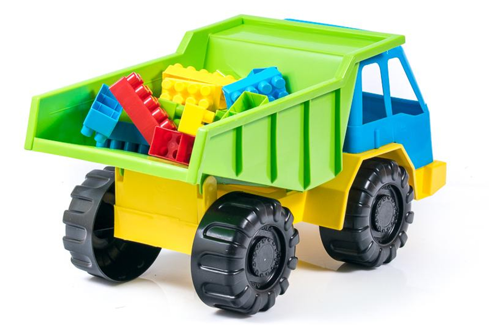 Грузовик+Kombi Blocks 3-266 (Кассон)