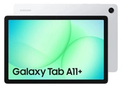 Планшет Samsung Galaxy Tab A11 Plus (2025) 6/128GB 5G Silver