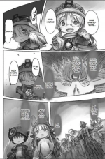 Made in Abyss. Созданный в Бездне. Том 5