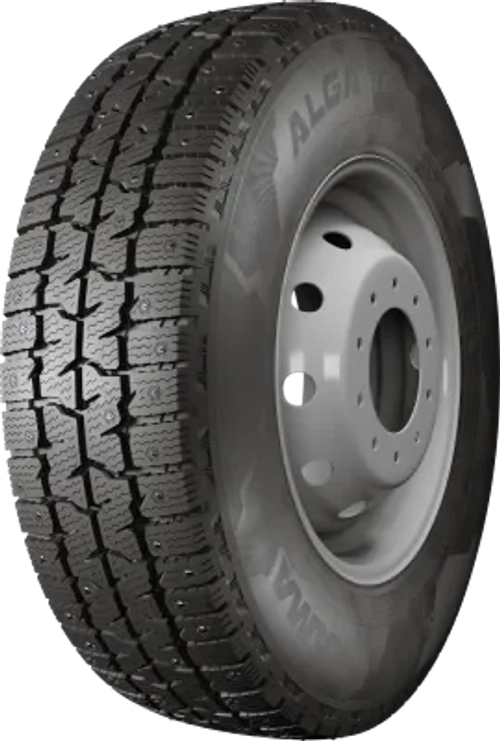 Купить Легкогрузовая шина Кама ALGA LT 185/75R16C НК-534 104/102R  шип.