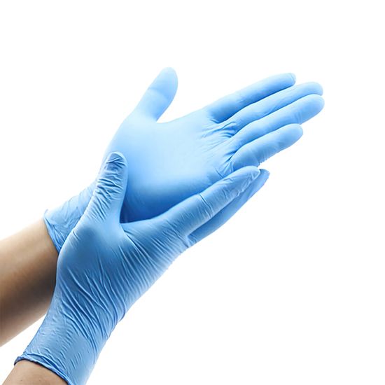 Нитриловые перчатки Multi Glove по штучно (1 пара) размер XS