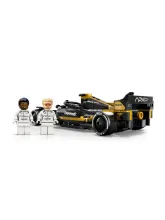 Конструктор Speed Champions 77252 Гоночный автомобиль APXGP